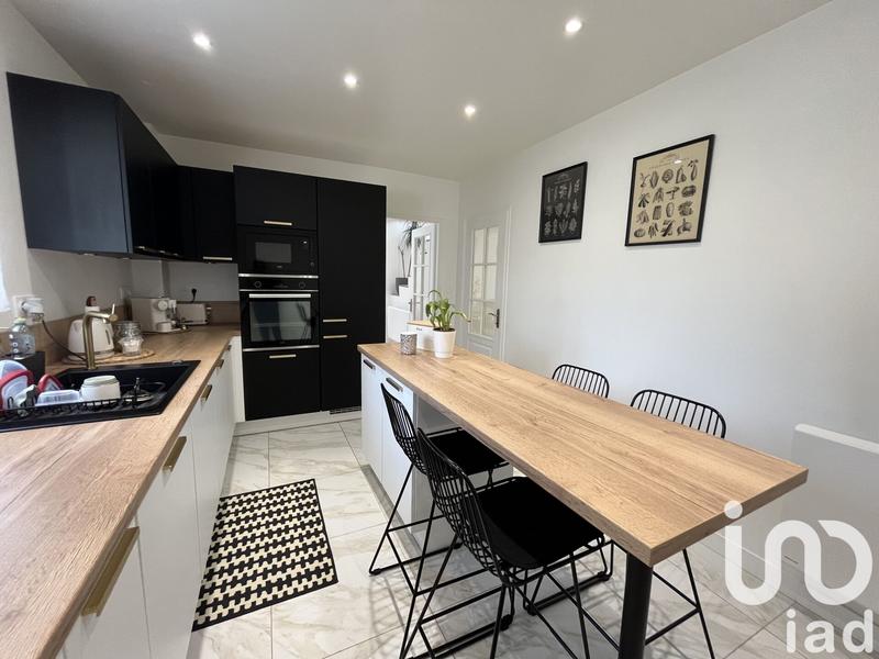 Maison - 130 m² - 6 pièces