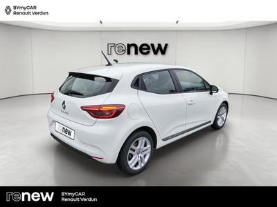 Renault Clio V Societe Blue Dci 100 - 21n Air Nav