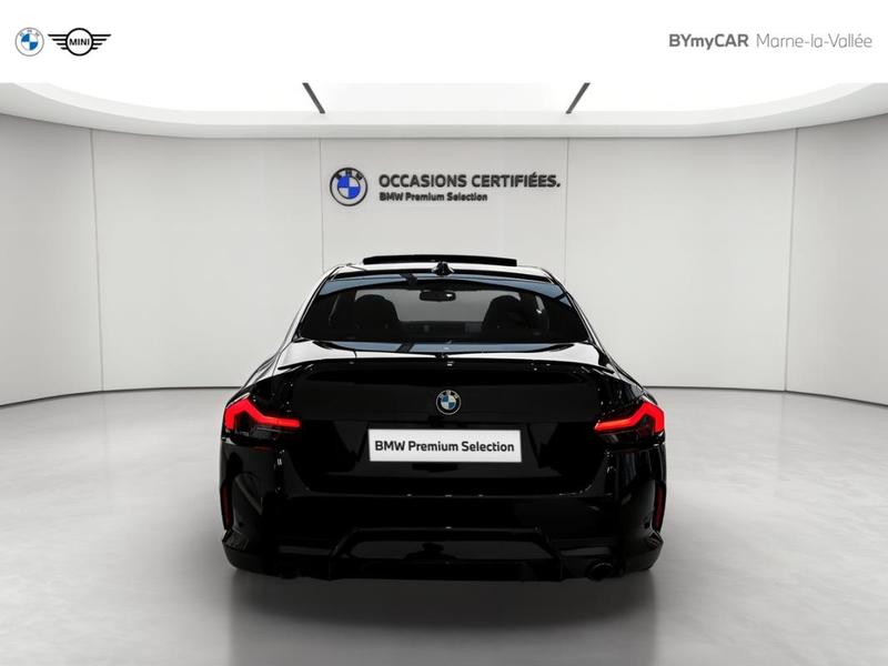 Bmw Serie 2 Coupe G42 Lci 230i 245 ch Bva8