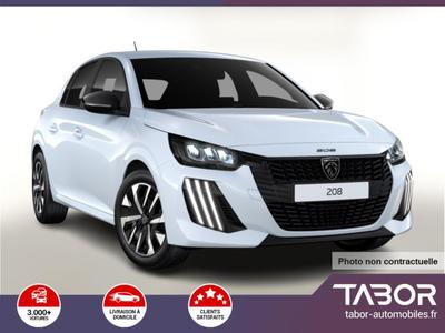 Peugeot 208 Mhev Style 110 Led CarPlay Pdc Reg