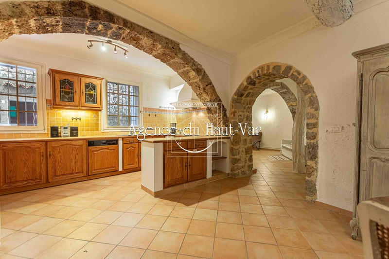 Maison de village - 161 m² - 5 pièces