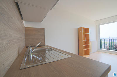 Appartement - 25 m² - 1 pièce