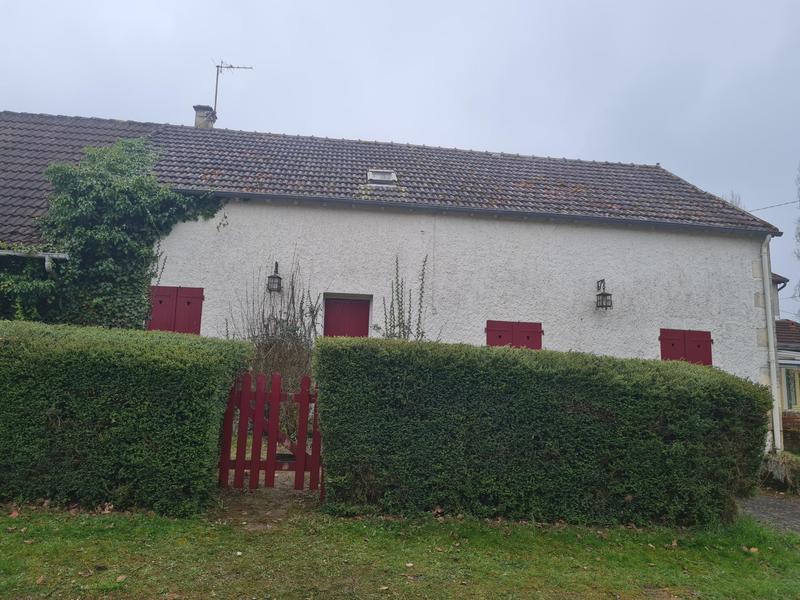 Maison - 87 m² - 4 pièces