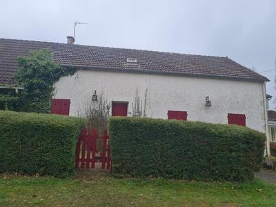 Maison - 87 m² - 4 pièces