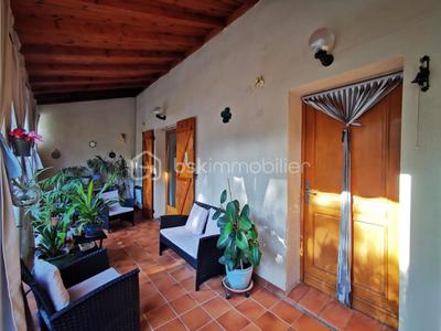 Maison traditionnelle - 131 m² - 5 pièces