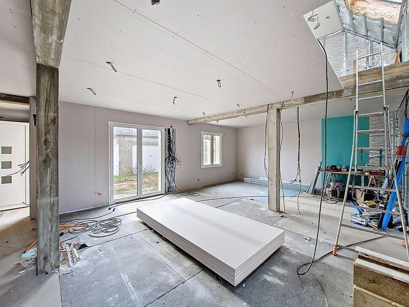 Maison - 116 m² - 4 pièces