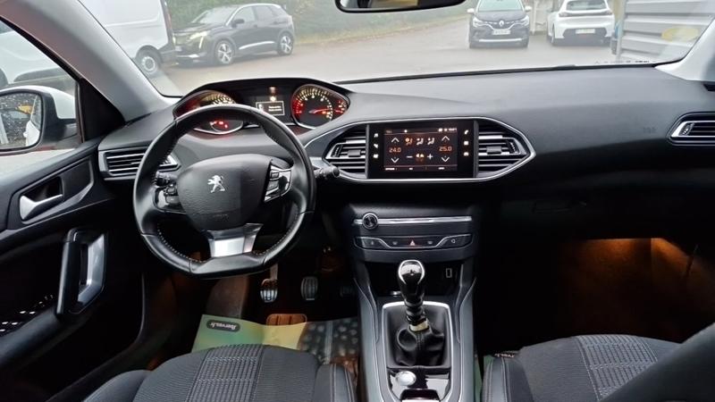 Peugeot 308 bluehdi 130ch ss bvm6 allure business