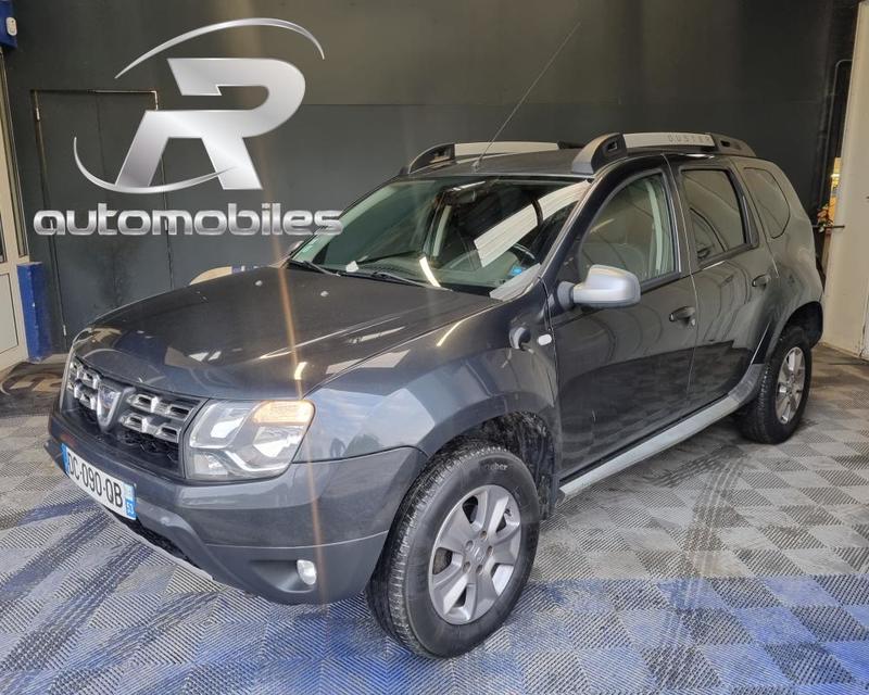 Dacia Duster 1.5 Dci 110 Laureate
