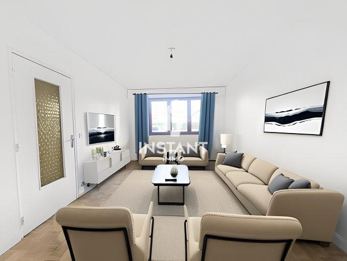 Appartement - 31 m² - 1 pièce