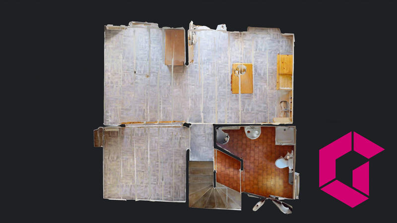 Ferme - 85 m² - 4 pièces