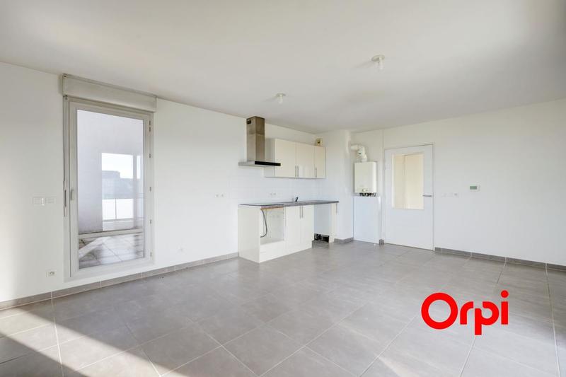 Appartement - 57 m² - 3 pièces