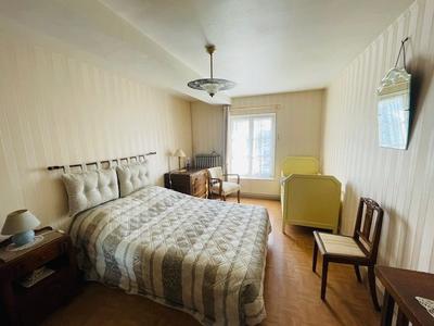 Maison ancienne - 57 m² - 5 pièces