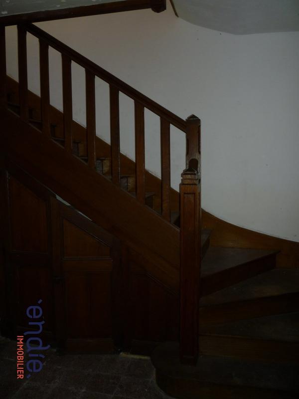 Maison - 105 m² - 7 pièces