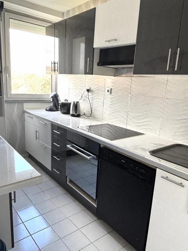 Appartement - 69 m² - 4 pièces