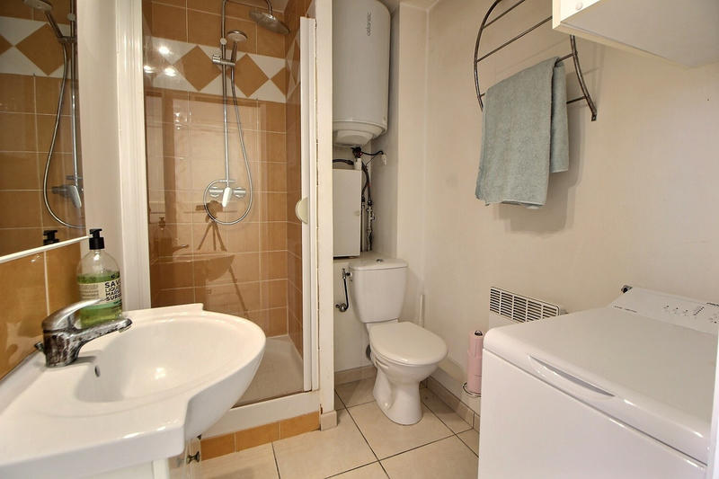 Appartement - 30 m² - 1 pièce