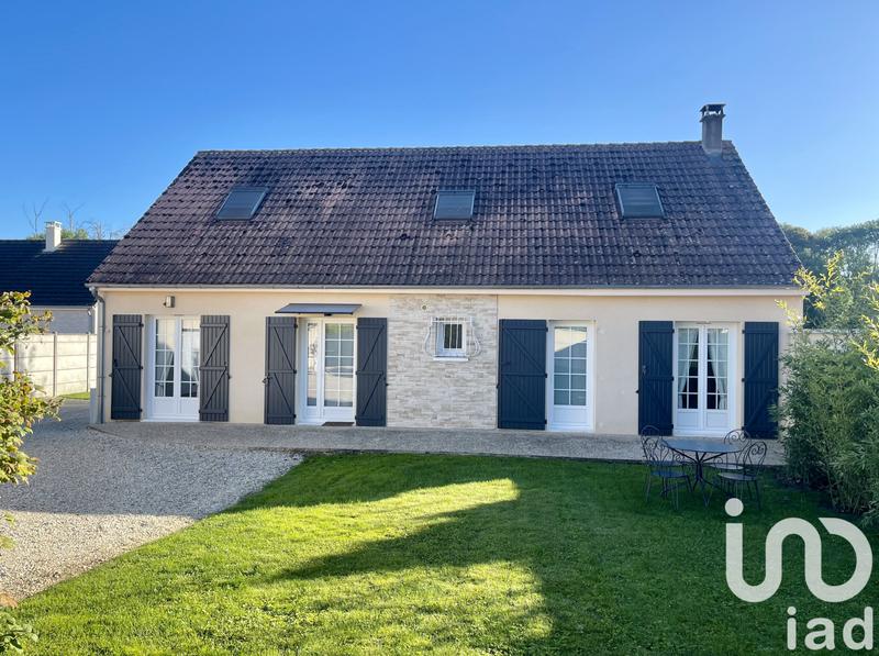 Maison - 165 m² - 8 pièces