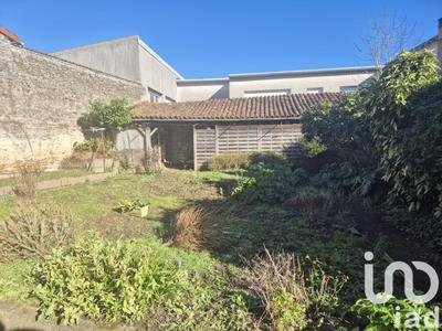 Maison de ville - 128 m² - 5 pièces