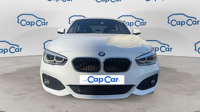 Bmw Série 1 F20 118i 136 m Sport