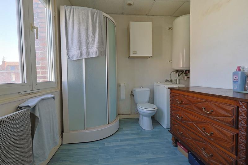 Appartement - 49 m² - 2 pièces