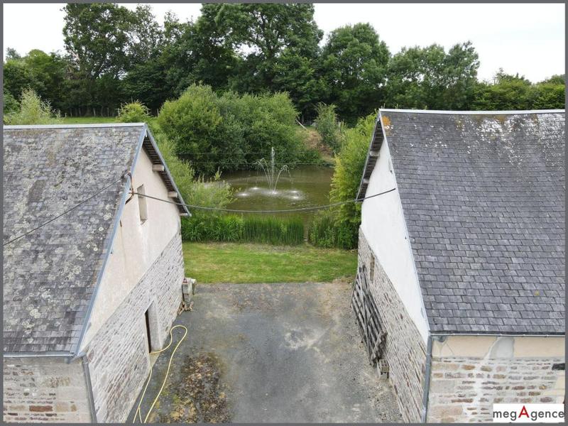 Maison de campagne - 230 m² - 7 pièces