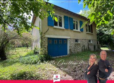 Maison - 60 m² - 5 pièces