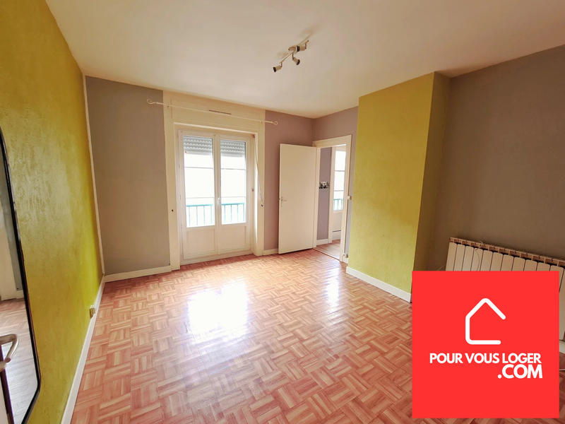 Appartement - 63 m² - 3 pièces