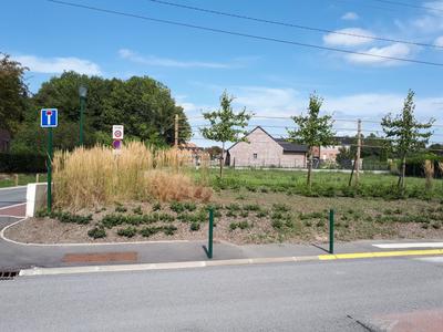 Terrain constructible - 563 m²