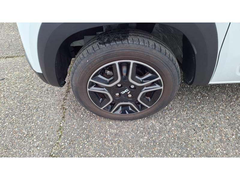 Dacia Spring Expression