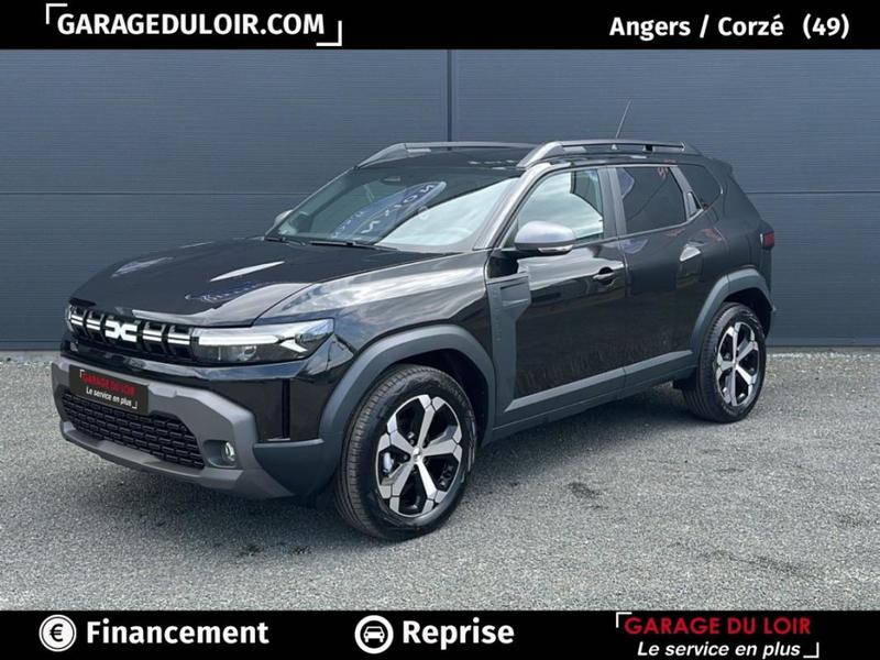 Dacia Duster III Journey TCe 130 4x2