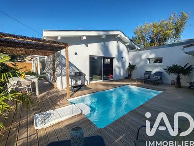 Maison - 141 m² - 5 pièces