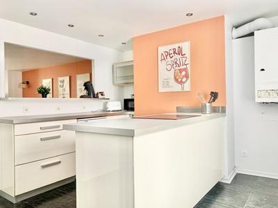 Appartement - 121 m² - 7 pièces