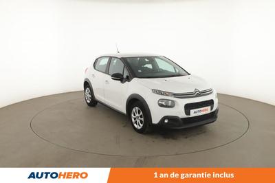 Citroën C3 1.5 Blue-HDi Feel Business 102 ch
