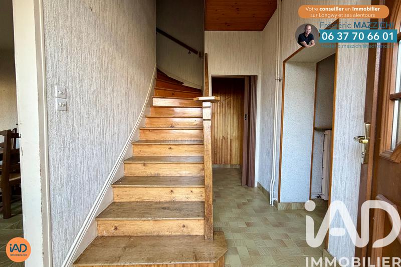 Maison - 92 m² - 5 pièces