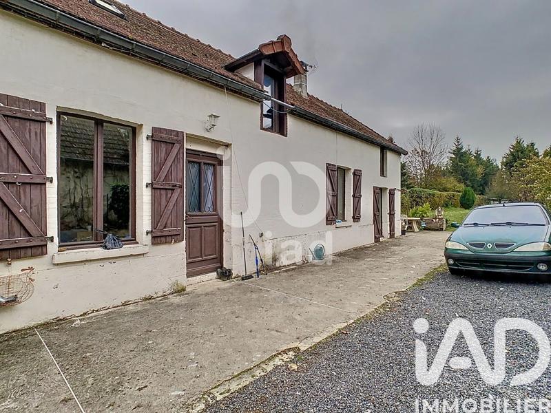 Maison de campagne - 105 m² - 4 pièces