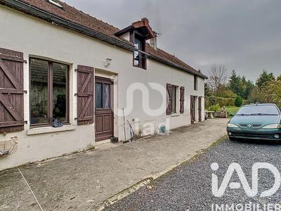Maison de campagne - 105 m² - 4 pièces