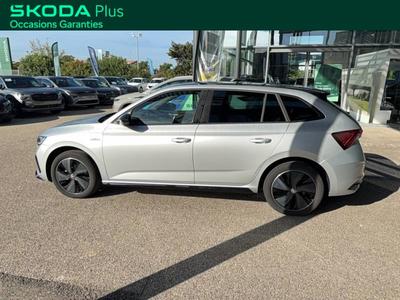 Skoda Scala 1.5 Tsi Evo 2 150 ch Dsg7 Act Monte-Carlo