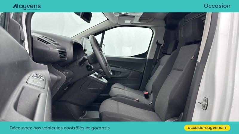 Citroën Berlingo Van Xl 950kg BlueHDi 100 s&amp;S Driver