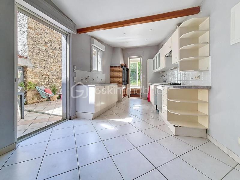 Maison de ville - 167 m² - 6 pièces