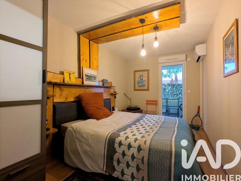 Appartement - 43 m² - 2 pièces