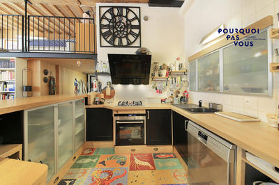 Appartement - 135 m² - 4 pièces