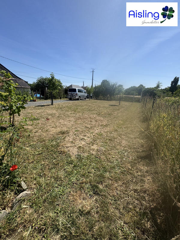 Maison ancienne - 160 m² - 5 pièces