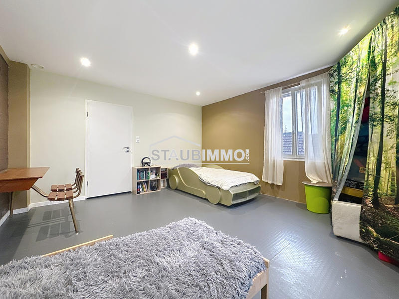 Maison - 135 m² - 5 pièces