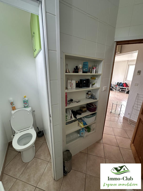 Maison - 102 m² - 5 pièces