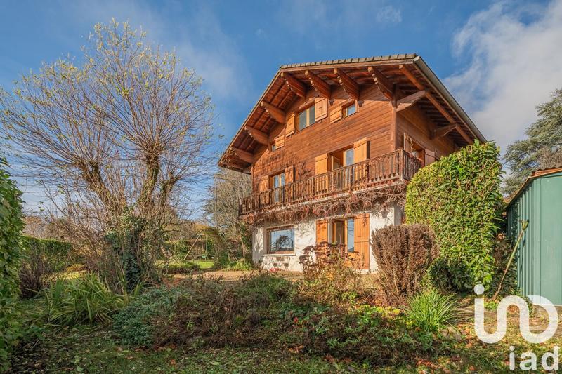 Châlet - 101 m² - 6 pièces