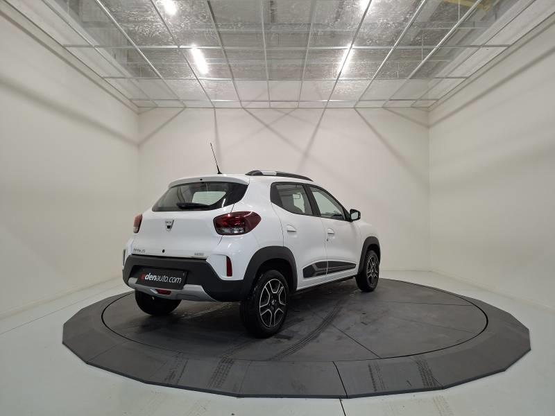 Dacia Spring Achat Intégral Confort