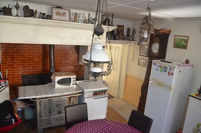 Maison de village - 84 m² - 3 pièces