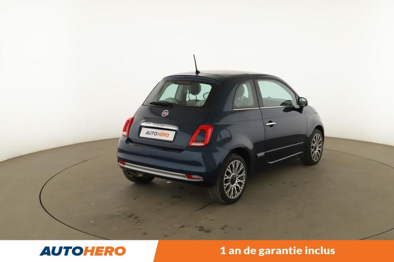 Fiat 500 1.2 Lounge 69 ch