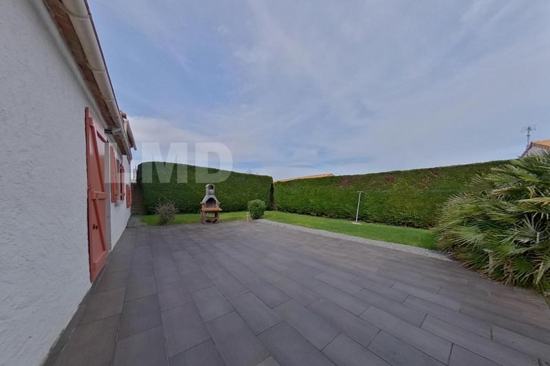 Longère - 170 m² - 6 pièces