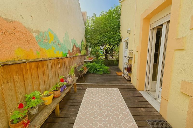 Maison - 147 m² - 5 pièces