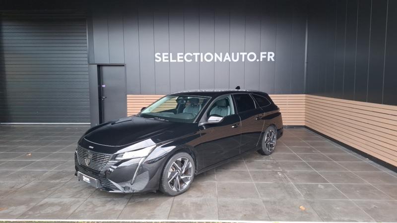 Peugeot 308 III BlueHDI 130 Auto8 Allure Pack
